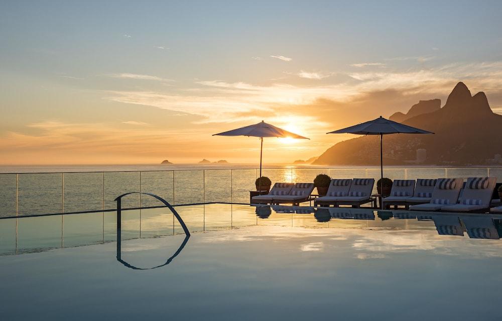 Fasano Hotel Río de Janeiro