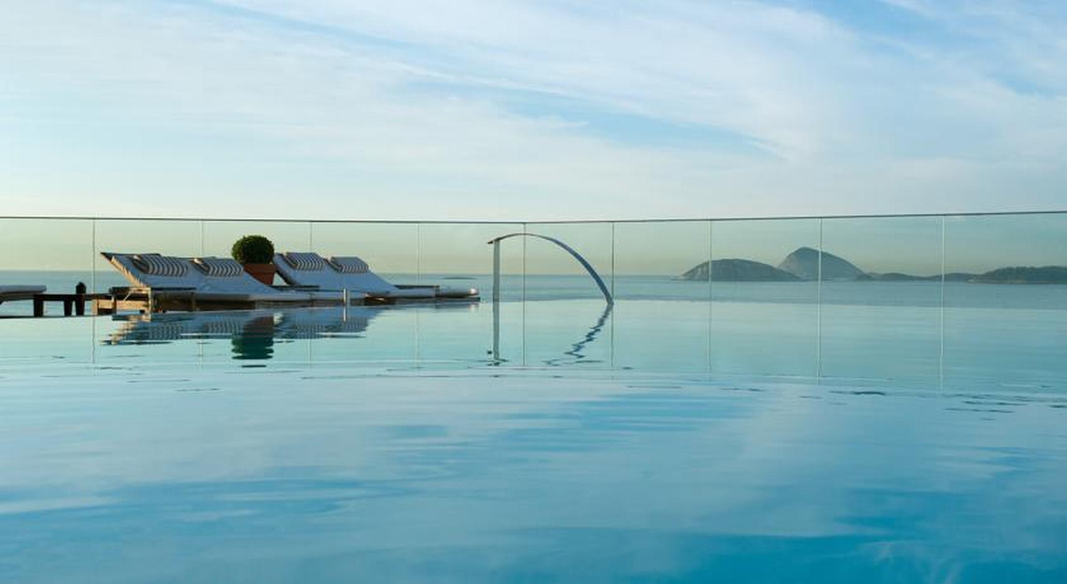 Fasano Hotel Río de Janeiro