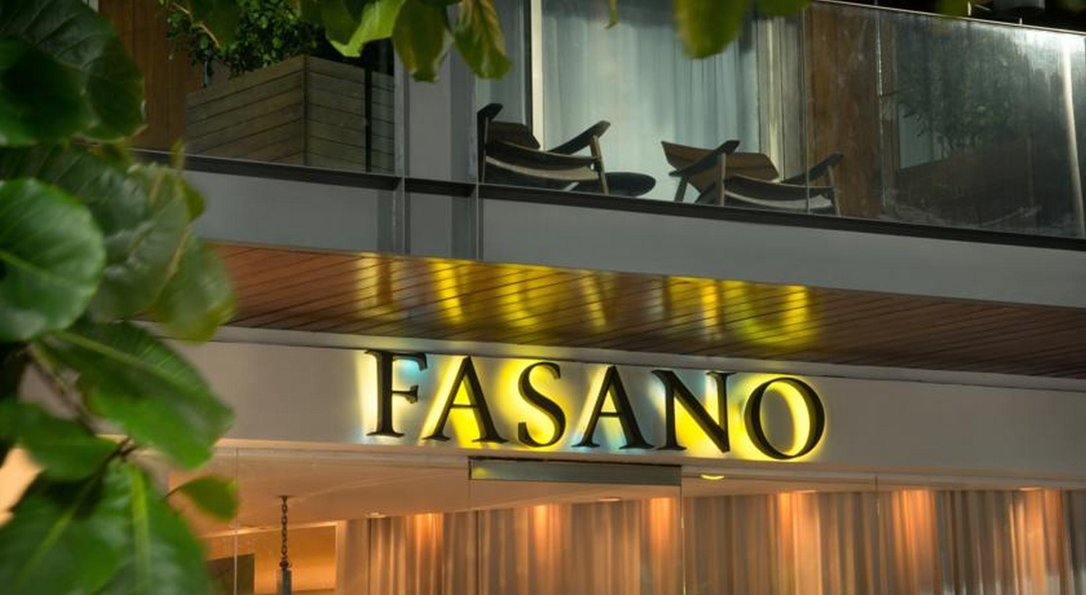 Hotel Fasano 5*