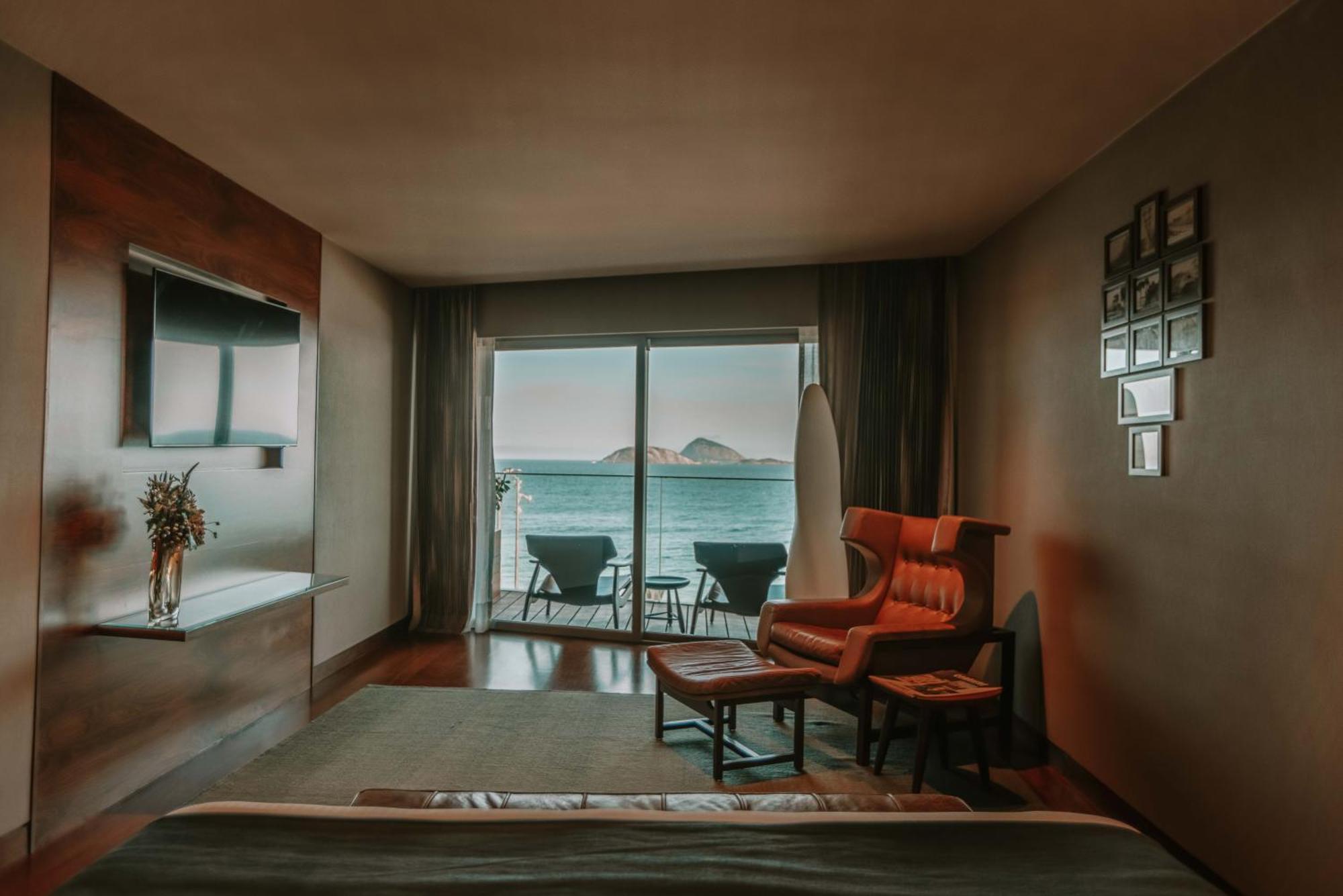 Fasano 5* Río de Janeiro