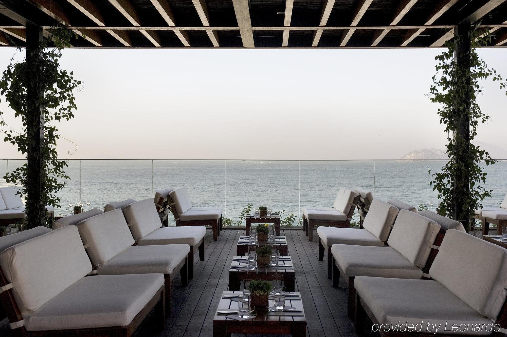 Fasano 5* Río de Janeiro