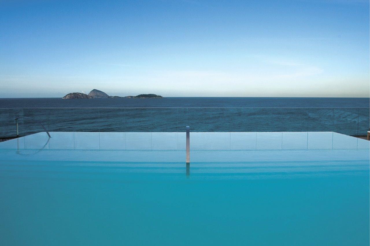 Hotel Fasano Río de Janeiro
